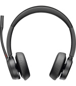Poly Voyager 4320 bezdrátová náhlavní souprava, BT700 USB-A/C adaptér, stereo