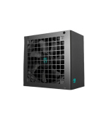 DEEPCOOL GAMERSTORM zdroj 500W PF500X, 120mm, 80+ Bronze , černá