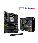 ASRock MB Sc AM5 X870E Challenger WiFi, AMD X870E, 4xDDR5, 1xHDMI, 2xUSB4, WiFi