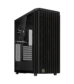 BAZAR ASUS case PROART PA401 WOOD TG, Mid Tower, ATX, 1xUSB-C Gen2x2, 2xUSB 3.0, 2x 160mm Fan, černá - Komplet
