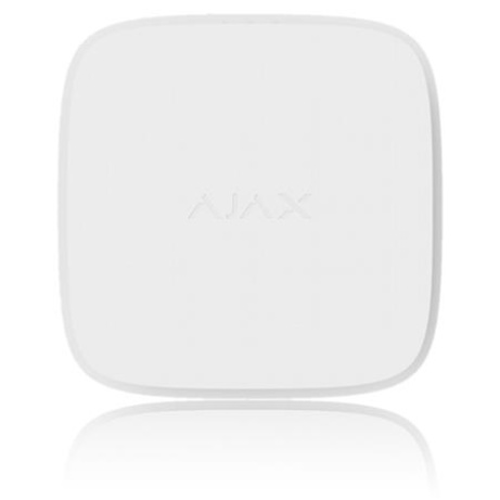 Ajax  FireProtect 2 RB (CO) (8EU) ASP white (63212) s vyměnitelnou baterií