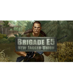 Brigade E5: New Jagged Union (PC) klíč Steam