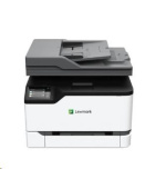 BAZAR - LEXMARK farebna MFP CX331adwe, 24ppm, 512MB, LCD displej, duplex, DADF, USB 2.0 - Poškozený obal (Komplet)
