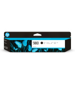 HP 980 BlackInk Cart, D8J10A (10,000 pages)