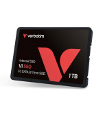 VERBATIM SSD Vi550 S3 1TB SATA III, 2.5” W 535/ R 560 MB/s