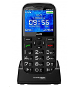 WG - Mobilní telefon WG20C / black