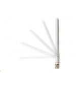 Cisco AIR-ANT2524DW-R= 2.4 GHz 2 dBi/5 GHz 4 dBi Dipole Ant., bílá, RP-TNC