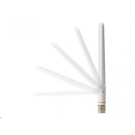Cisco AIR-ANT2524DW-R= 2.4 GHz 2 dBi/5 GHz 4 dBi Dipole Ant., bílá, RP-TNC