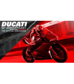 DUCATI - 90th Anniversary (PC) klíč Steam