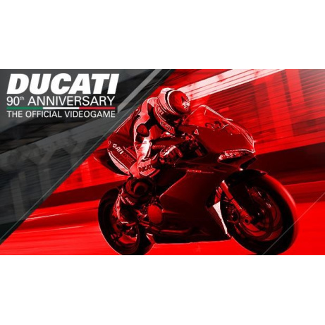 DUCATI - 90th Anniversary (PC) klíč Steam