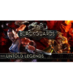 Blackguards - Untold Legends (PC/MAC) klíč Steam