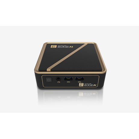 SAPPHIRE EDGE AI/350/Mini/AI7-350/bez RAM/AMD int/bez OS/2R