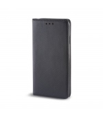 Cu-Be Pouzdro s magnetem Samsung J3 2017 Black