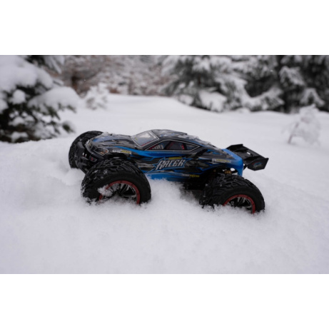 RC auto Vortex Truggy 1/12, 46 km/h+ voděodolné