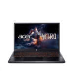 ACER NTB Nitro V 15 (ANV15-52-74C0),i7-13620H,15.6"FHD,16GB,1TB SSD,RTX 5050,Linux,Black