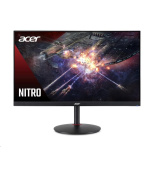 ACER LCD Nitro XV240YM3bmiiprx,60cm IPS LED,FHD,250nits,178/178,1ms,Audio,Repro,VESA,HDMI,DP,Pivot,Black