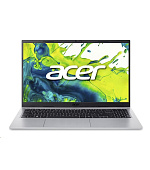 ACER NTB Aspire Go 15 (AG15-72P-527E),Core 5 120U,15.6"FHD,16GB,1TB SSD,Intel Graphics,W11H,Silver