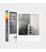 Polaroid B&W film for SX-70