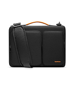 tomtoc Messenger – 16" MacBook Pro 2019/ 15,3" MacBook Air, černá