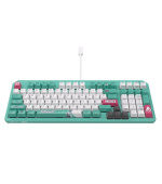 ASUS klávesnice TUF Gaming K3 GEN II Hatsune Miku Edition, mechanická, US
