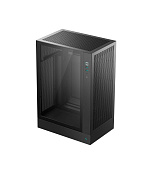 DEEPCOOL Case CH170 PLUS, ATX, Průhledná bočnice, černá