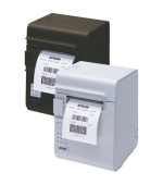 Epson TM-L90/TM-L90LF, 8 dots/mm (203 dpi), USB, Ethernet, black