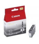 Canon CARTRIDGE CLI-8 BK černá pro Pixma iP4200, iP4300, iP5200, iP5300, MP500, MP600, MP800, MP830 (490 str.)