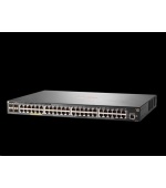 Aruba 2930F 48G PoE+ 4SFP+ Swch RENEW JL256A
