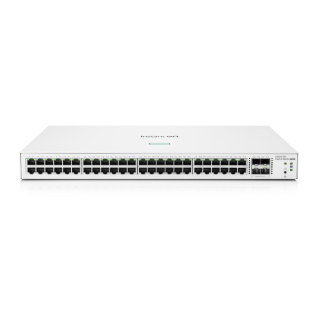 HPE Networking Instant On Switch 48p Gigabit 4p SFP 1830 (JL814)
