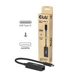 Club3D Adaptér USB-C na HDMI 2.1, 8K60Hz