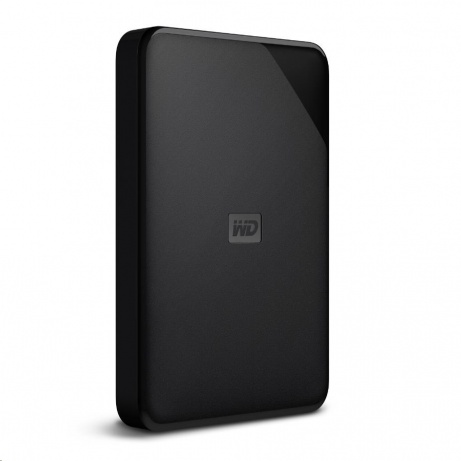 BAZAR - WD Elements SE Portable 2TB Ext. 2.5" USB3.0, Black