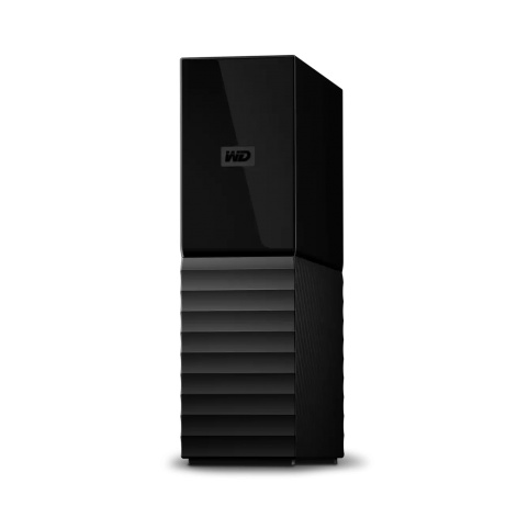 WD My Book/16,3TB/HDD/Externí/3.5"/Černá/3R