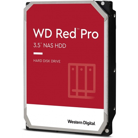 WD Red Plus/10TB/HDD/3.5"/SATA/7200 RPM/3R