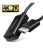 AXAGON RVD-HI20N, DisplayPort -> HDMI 2.0b redukce / adaptér, 4K/60Hz