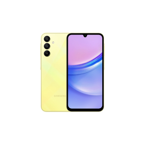 Samsung Galaxy A15/4GB/128GB/Yellow