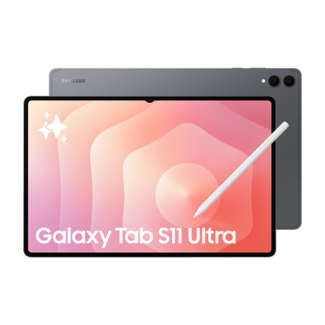 Samsung Galaxy Tab S11 Ultra/SM-X930NZAREUE/14,6"/2960x1848/12GB/256GB/An16/Gray