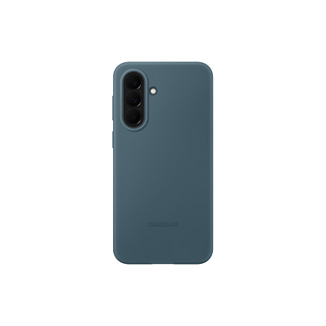 Samsung Silikonový zadní kryt A37 Dark Green