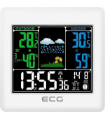 ECG MS 300 White