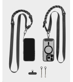 SmallRig 4989 FilMov Phone Shoulder Strap Black