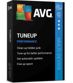 _Prodloužení AVG PC TuneUp (Multi-Device) až 10 zařízení na 12 měsíců