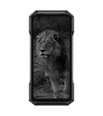 Smartphone Ulefone Armor 27 Pro 5G 12GB 256GB A14, Night, Black [No Charger], EU