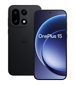OnePlus 15 5G Dual Sim 12GB RAM 256GB - Black, EU