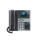 Poly Edge E400 IP telefon s podporou PoE