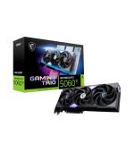 MSI VGA NVIDIA GeForceRTX 5060 Ti 8G GAMING TRIO OC, RTX 5060 Ti, 8GB GDDR7, 3xDP, 1xHDMI