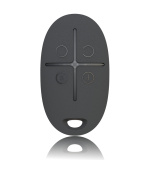 Ajax  SpaceControl (8EU) ASP black (38167)
