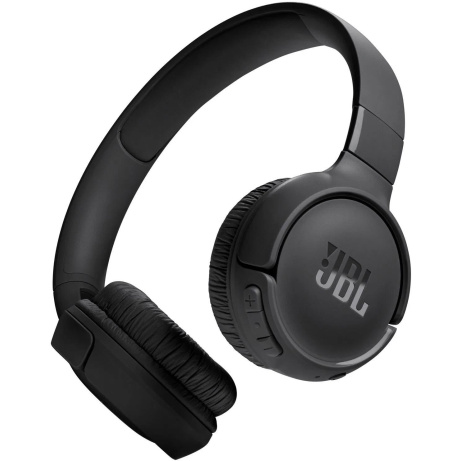 BAZAR - JBL T520BT Black - Poškozený obal (Komplet)
