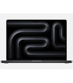 Apple MacBook Pro 16/M3 Pro/16,2"/3456x2234/18GB/512GB SSD/M3 Pro/Sonoma/Space Black/1R