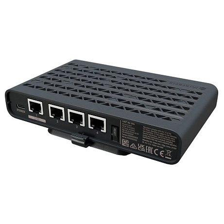 MikroTik A42G-HbeP, hAP be lite