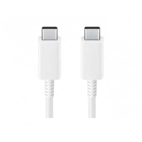 Samsung USB-C kabel (5A, 1.8m) White