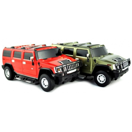 RC Hummer H2 1:24 - rc auto na vysílačku, délka 20cm